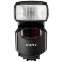Sony HVLF43AM Externes Flash GN43 Für Alpha (mit Tasche)-21